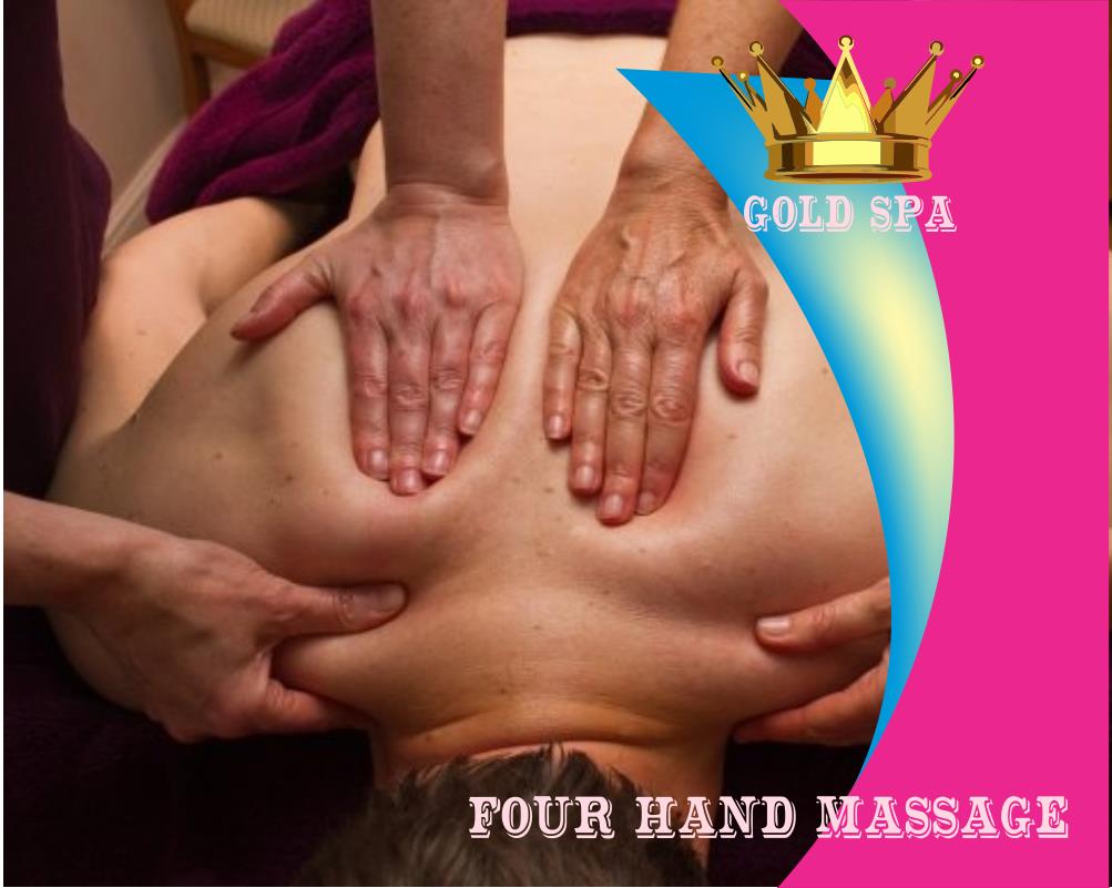 Four Hand Massage in Pimpri Chinchwad